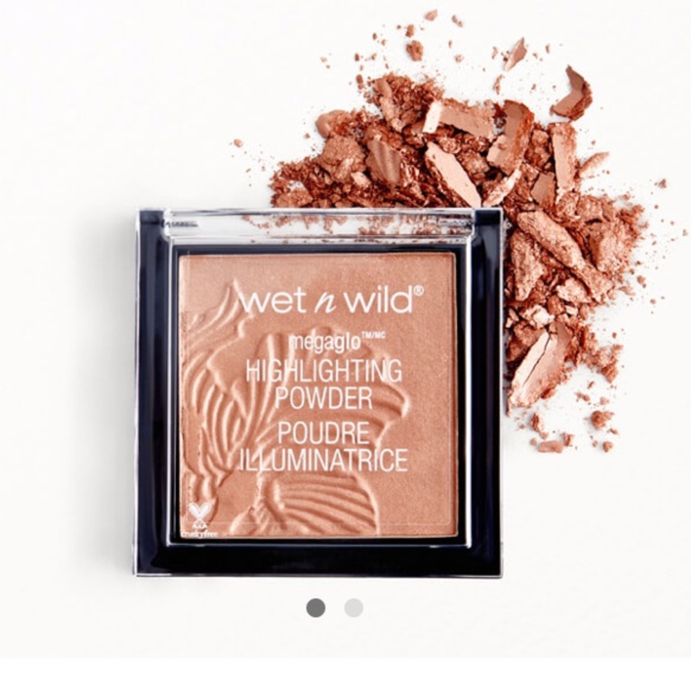 NWT Wet n Wild Highlighting Powder
